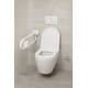 SecuCare Toiletrolhouder Premium Wit