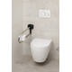 SecuCare Toiletrolhouder Premium RVS Chroom
