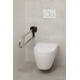 SecuCare Toiletrolhouder Premium RVS Chroom