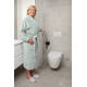 SecuCare Toiletbeugel opklapbaar Premium RVS Chroom, 70cm