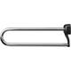 SecuCare Toiletbeugel opklapbaar Premium RVS Chroom, 70cm