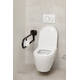SecuCare Toiletrolhouder Premium Zwart
