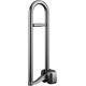 SecuCare Toiletrolhouder Premium Zwart