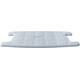 SecuCare Douchestoel Quattro comfort kussen blauw