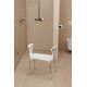 SecuCare Quattro Armleuningen wit (2)