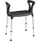 SecuCare Quattro Armleuningen zwart (2)