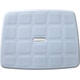 SecuCare Badzit Quattro comfort kussen blauw