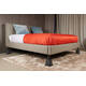 SecuCare Bed / Meubelverhoger 13cm zwart
