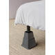 SecuCare Bed / Meubelverhoger 8 / 13 / 21cm zwart