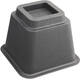 SecuCare Bed / Meubelverhoger 8 / 13 / 21cm zwart