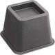 SecuCare Bed / Meubelverhoger 8 / 13 / 21cm zwart