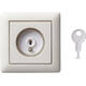 SecuCare Junior Stopcontact plug penaarde verwijderbaar (6)
