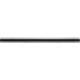 SecuCare Traptredeprofiel Zwart 45x750mm
