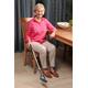 SecuCare Grijpertje 82cm blauw