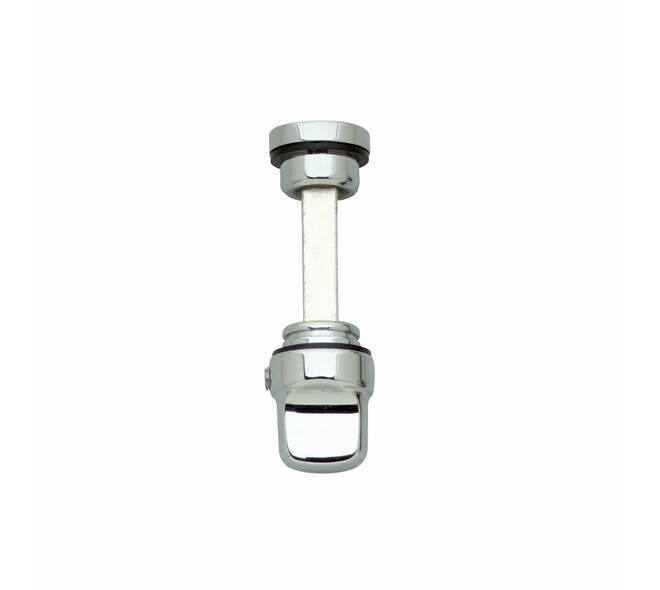 WC-olive los 8mm chroom