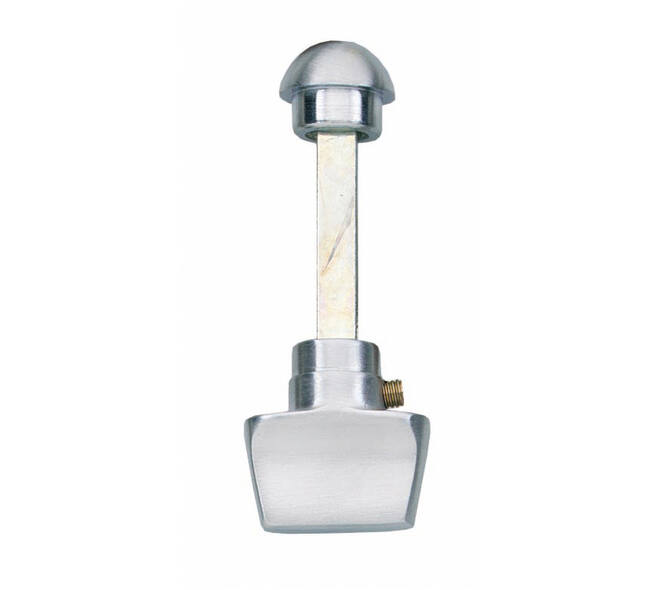 WC-olive los 8mm oud model chroom mat