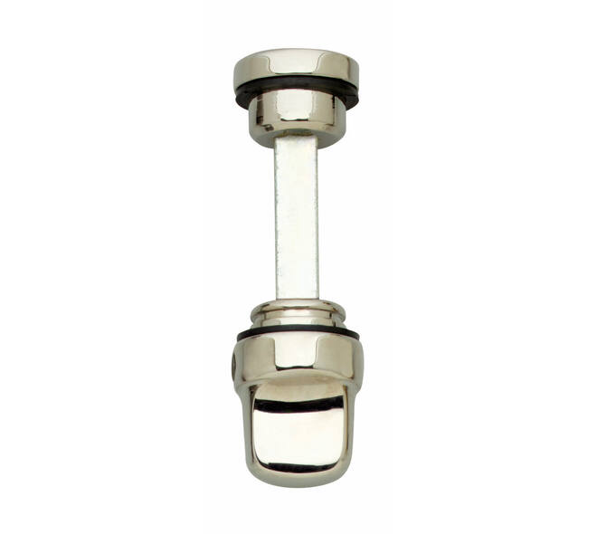 WC-olive los 8mm nikkel