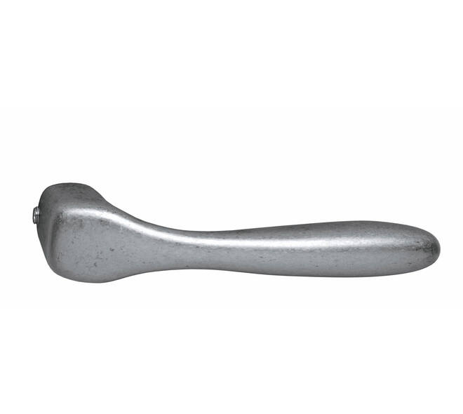 Deurkruk Banaan oud grijs