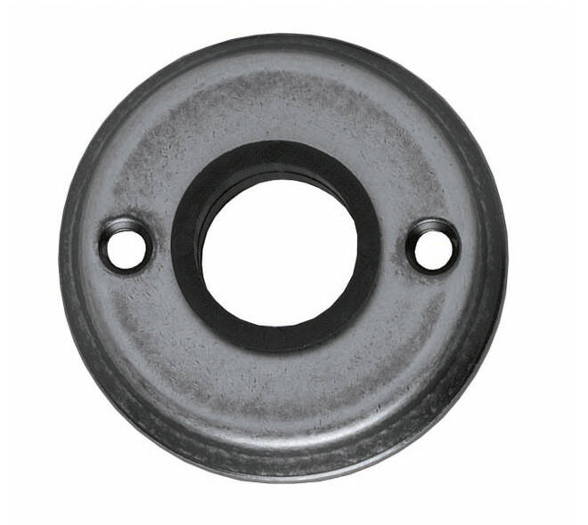 Rozetten ø50x5mm oud grijs