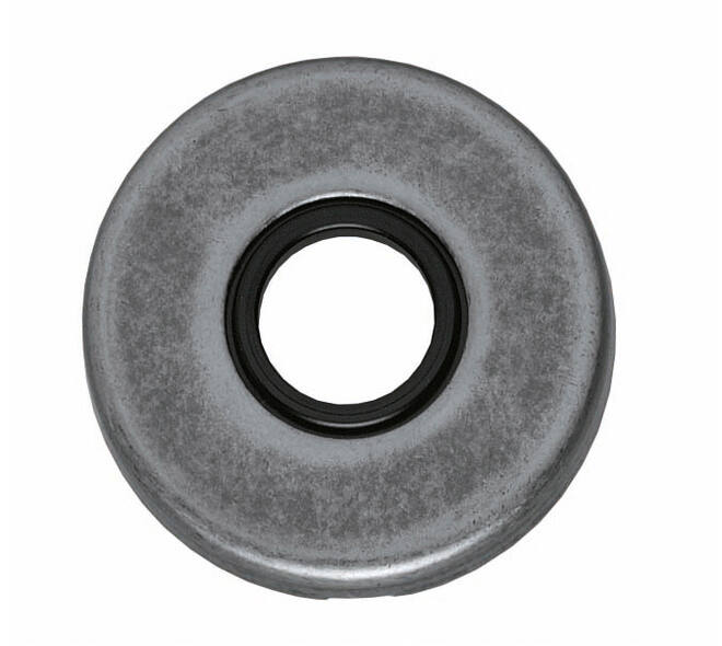 Rozetten verdekt ø49x7mm oud grijs