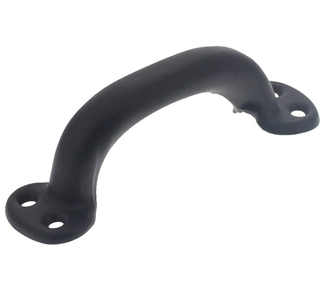 Handgreep geperst 85mm zwart