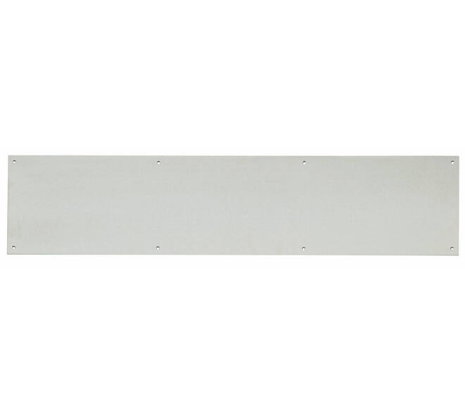 Schopplaat 200x900x1,5mm rvs