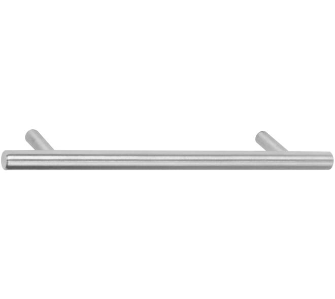 Keukengreep ø10 x 160/210mm rvs