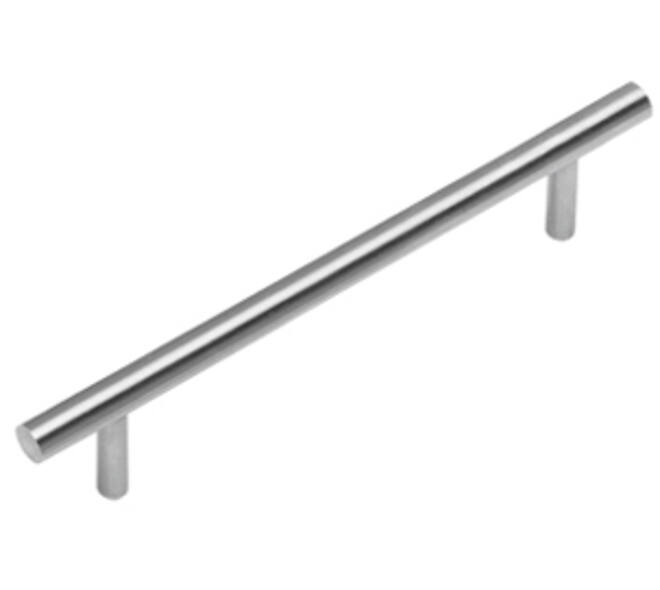 Keukengreep ø12 x 896/946mm rvs