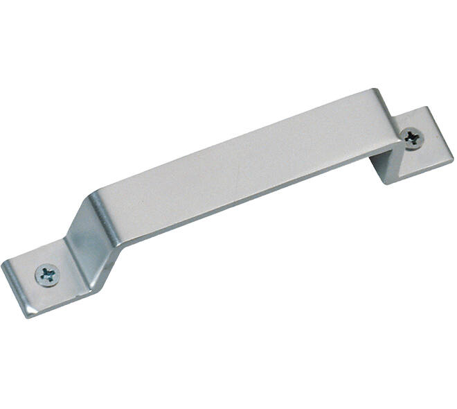 Handgreep profiel 110 x 16mm aluminium F1