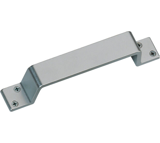 Handgreep profiel 200 x 29mm aluminium F1