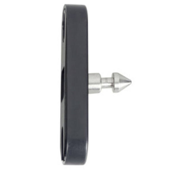Chip Lock opbouw sluitdeel met breukpin voor schuifdeur
