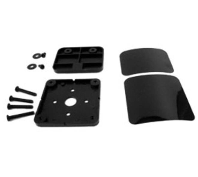 Chip Lock bevestigingset voor glas