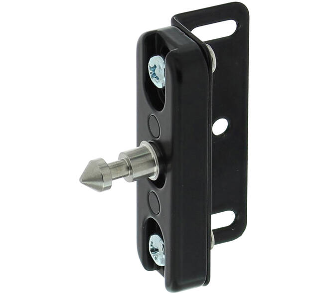 Chip Lock stalen sluitdeel met breukpin