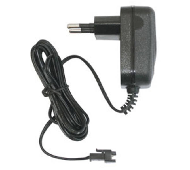 Chip Lock converter 3.6V met kabel en plug voor onderplaat