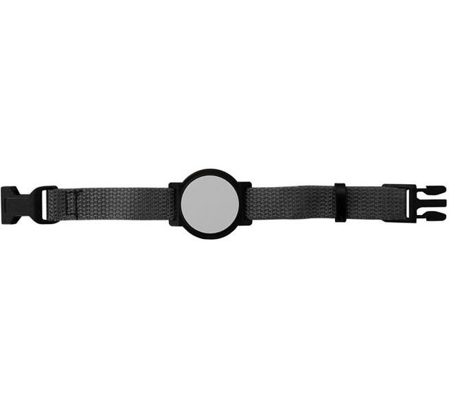 Chip Lock polsband metChip