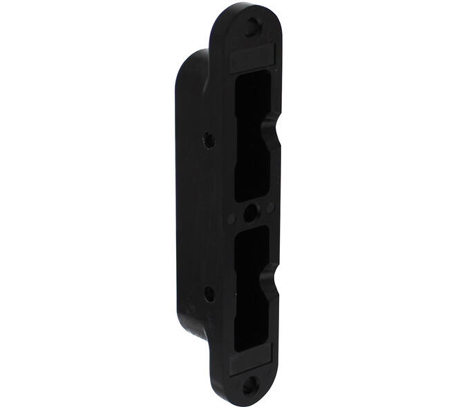 SKG2 sluitkom gegoten 23x127mm zwart