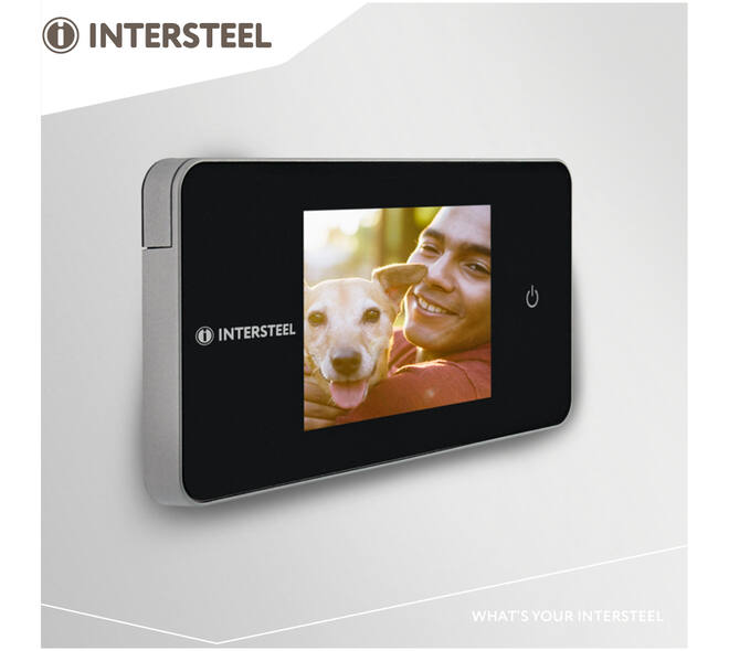 Digitale deurcamera Basic