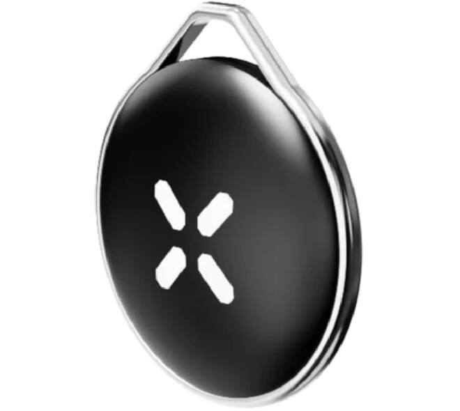 Black X afstandsbediening xKey zwart