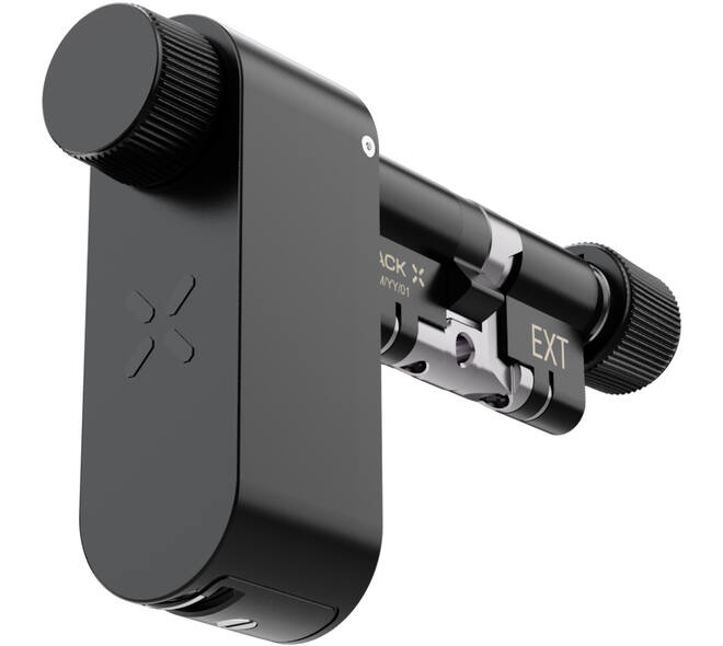 Introductiepakket Black X