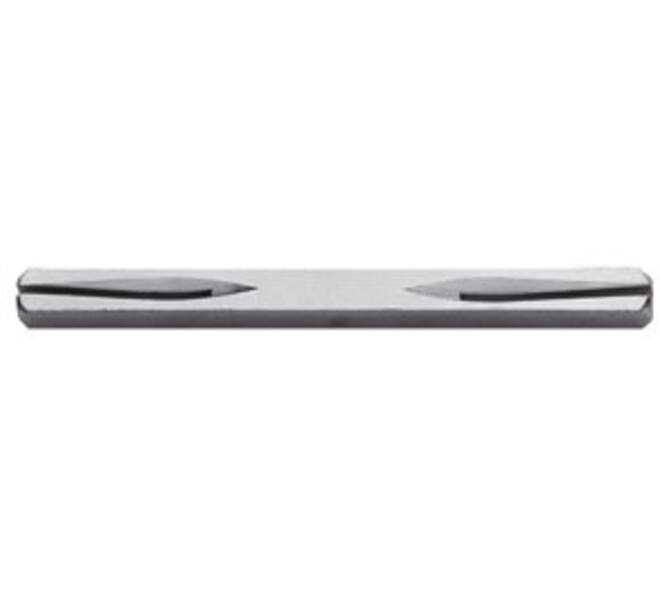 Stift beide zijden zaagsnede 8x95mm