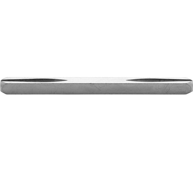 Accessoireset N: 1 stift beide zijden zaagsnede 8x120mm