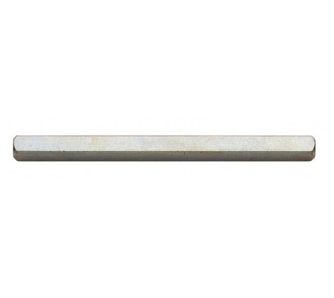 Stift massief 8x120mm