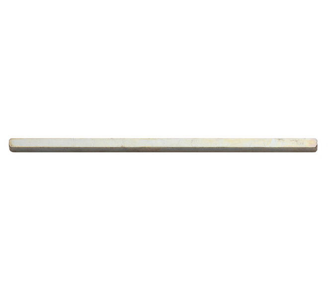 Stift massief 8x250mm