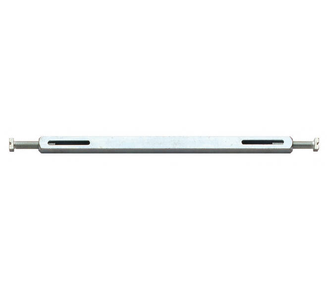 Stift beide zijden kopschroef 8x150mm