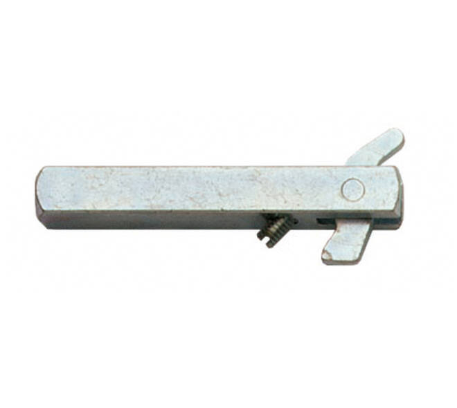 Wisselstift tuimelaar/hol 8x60mm