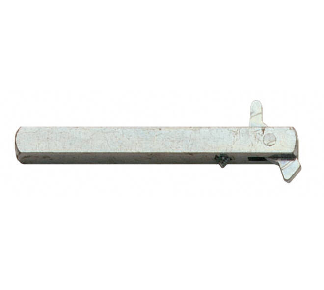 Wisselstift tuimelaar/hol 8x80mm