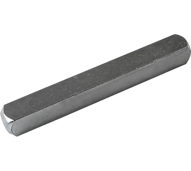 Stift massief 7x60mm