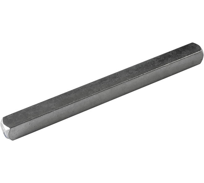 Stift massief 6x75mm