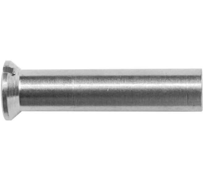 Patenthuls M4x23mm rvs