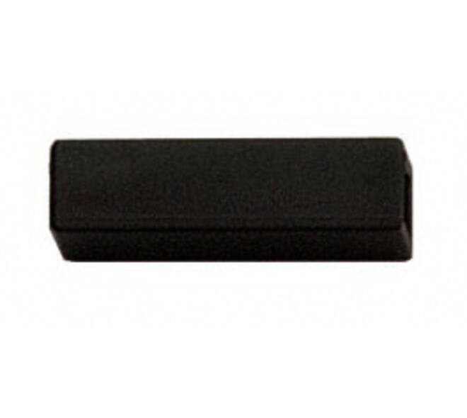 Reductie huls 5>8mm kunststof
